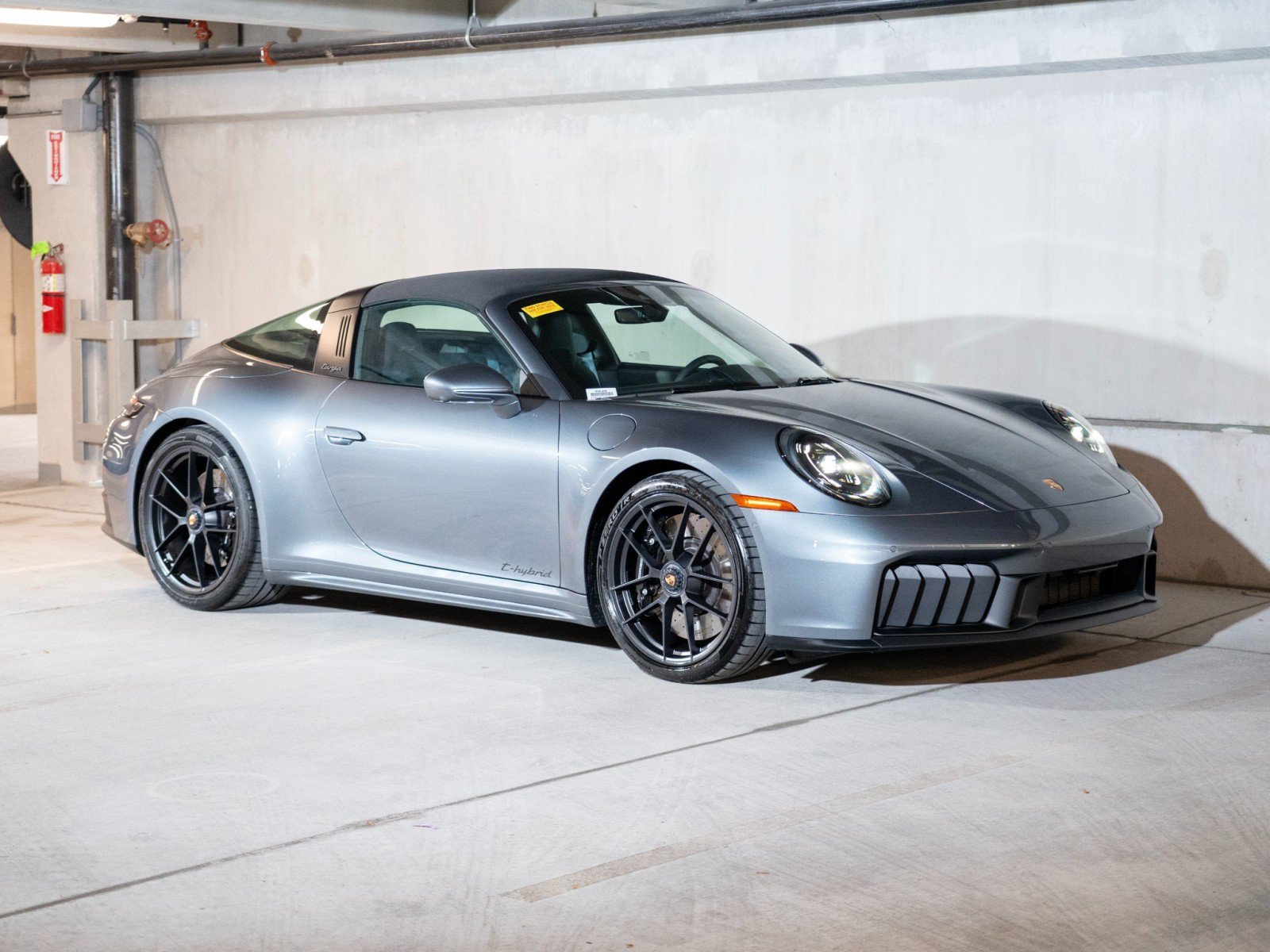 Certified 2026 Porsche 911 Targa 4 GTS AWD/4WD image 7