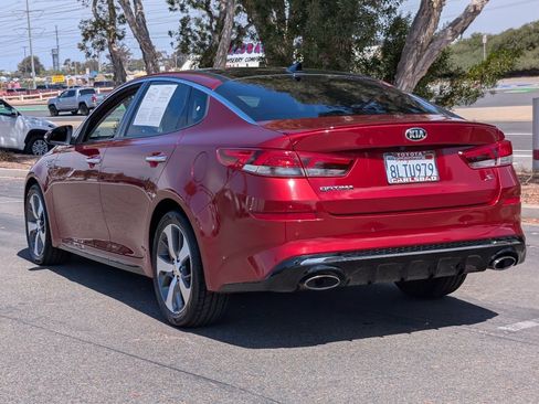 Used 2019 Kia Optima S w/ S Panoramic Sunroof Package FWD image 11
