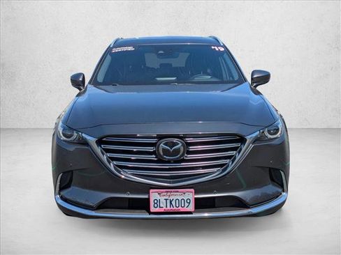 Used 2019 MAZDA CX-9 Grand Touring FWD image 2