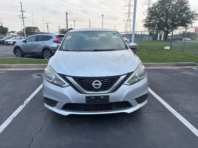 Used 2018 Nissan Sentra S