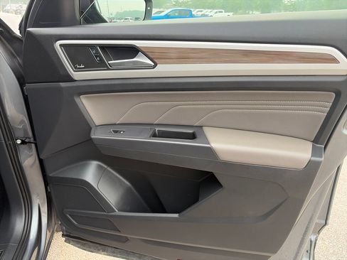 Used 2021 Volkswagen Atlas SEL Premium AWD/4WD image 9