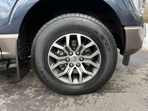 Used 2022 Ford F150 King Ranch w/ Bed Utility Package image 45