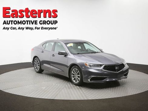 Used 2019 Acura TLX image 51