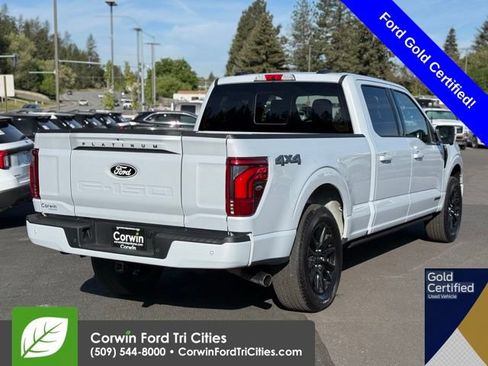 Used 2025 Ford F150 Platinum AWD/4WD image 14