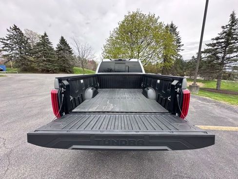 Used 2023 Toyota Tundra Limited w/ Power Package AWD/4WD image 10