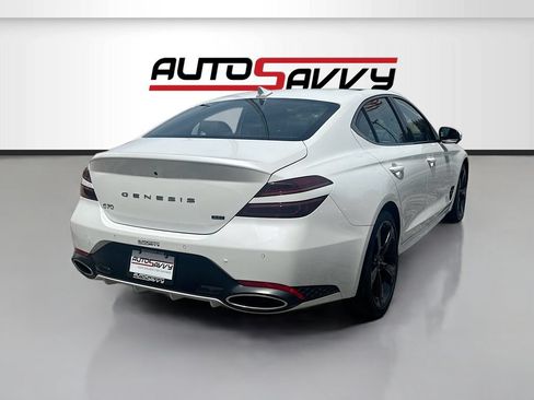Used 2026 Genesis G70 3.3T Sport Prestige RWD image 7