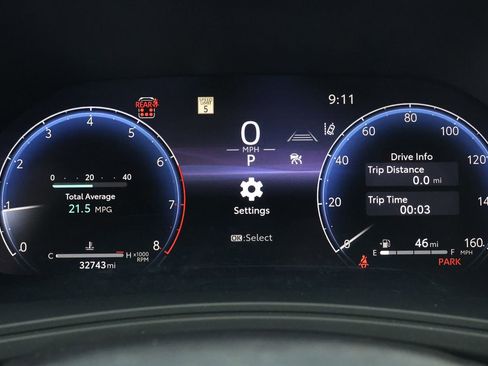 Used 2026 Toyota Grand Highlander AWD image 21