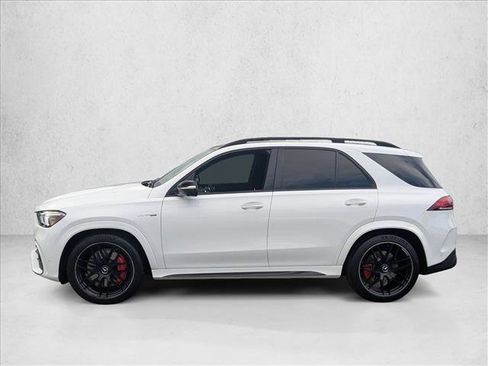 Certified 2022 Mercedes-Benz GLE 63 AMG S image 9