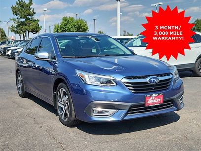 Used 2021 Subaru Legacy Touring XT w/ Popular Package #3