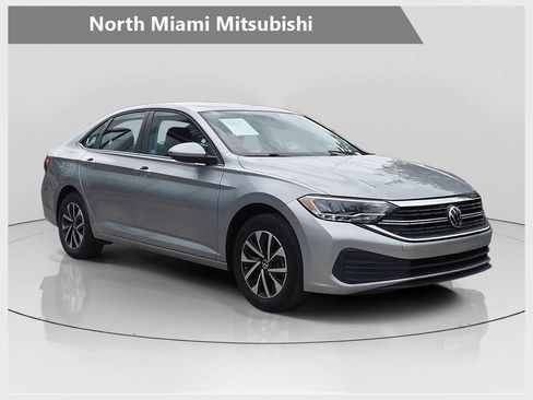 Used 2022 Volkswagen Jetta S FWD image 1