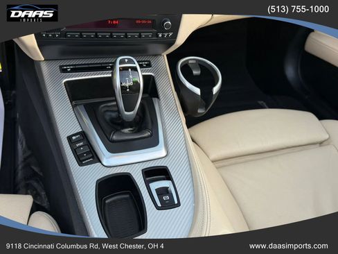 Used 2011 BMW Z4 sDrive35is image 49