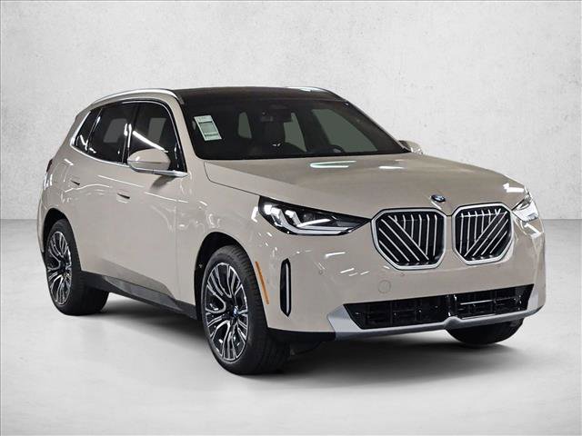 Used 2026 BMW X3 xDrive30i w/ Convenience Package AWD/4WD image 7