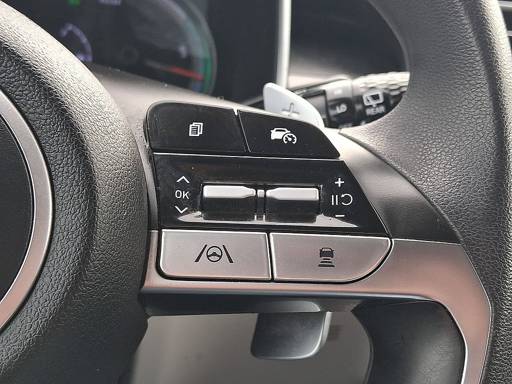Used 2022 Hyundai Tucson Blue AWD/4WD image 18