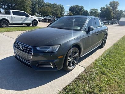 Used 2017 Audi A4 2.0T Premium Plus w/ Premium Plus Package