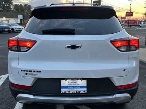 Used 2021 Chevrolet TrailBlazer LT w/ Convenience Package image 5