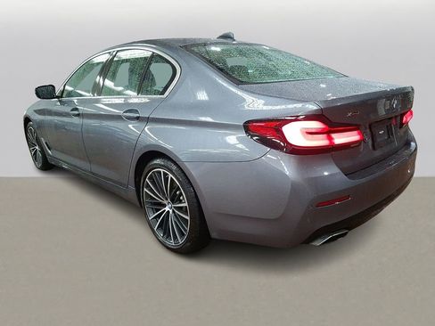 Used 2022 BMW 540i xDrive w/ Convenience Package image 5