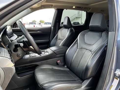 Used 2023 INFINITI QX60 Sensory w/ Vision Package image 23