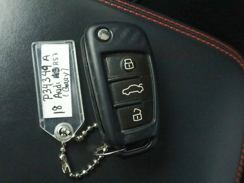 Used 2018 Audi RS 3 w/ Technology Package image 35