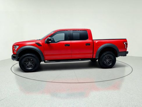Used 2020 Ford F150 Raptor AWD/4WD image 3