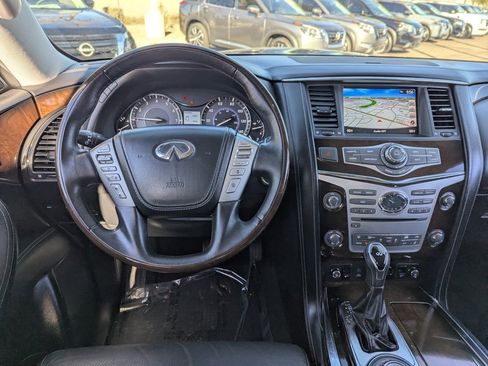 Used 2019 INFINITI QX80 Luxe w/ 22" Wheel Package image 17