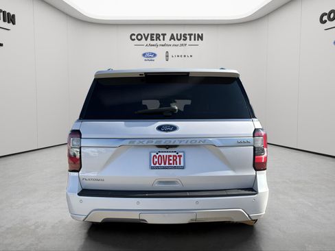 Used 2019 Ford Expedition Max Platinum image 4