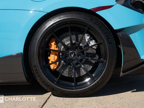 Used 2019 McLaren 600LT Coupe image 11