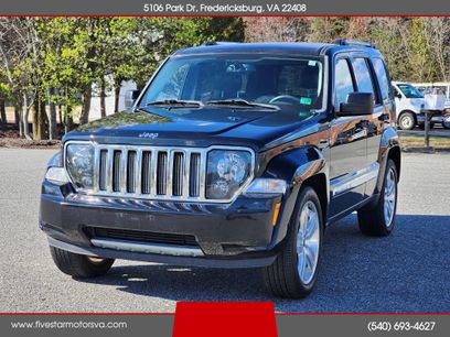 Used 2012 Jeep Liberty Limited Jet