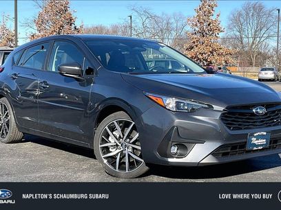 New 2026 Subaru Impreza 2.0i Sport