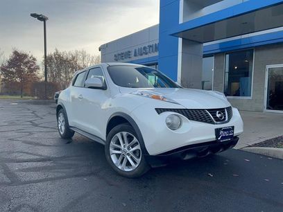 Used 2014 Nissan Juke S