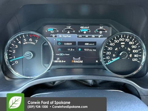 Used 2020 Ford F150 Lariat w/ Equipment Group 502A Luxury AWD/4WD image 27