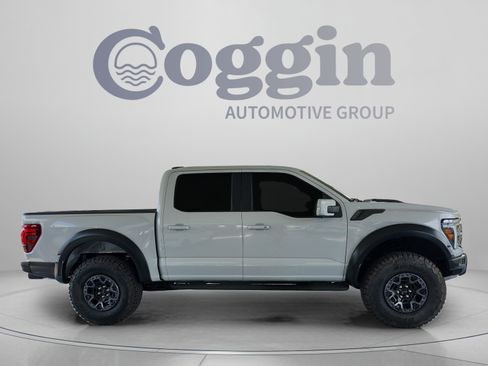 Certified 2025 Ford F150 Raptor w/ Equipment Group 803A Raptor R AWD/4WD image 6