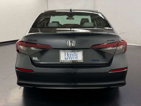 New 2026 Honda Civic FWD Hybrid Sedan image 10