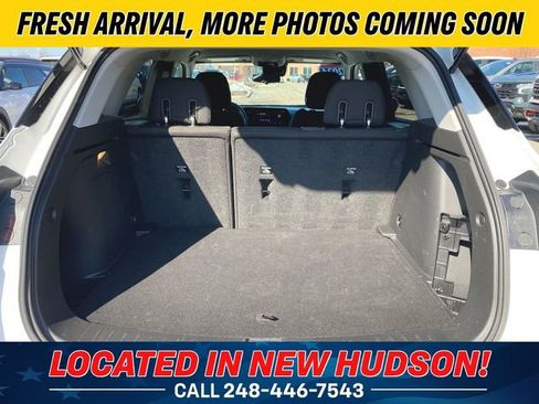 Used 2024 Chevrolet TrailBlazer LT w/ LT Cold Weather Package image 23