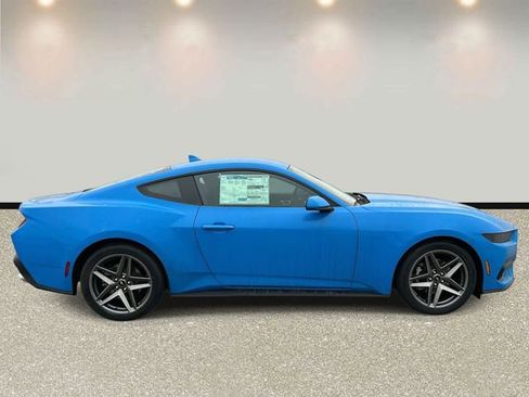 New 2026 Ford Mustang EcoBoost image 4