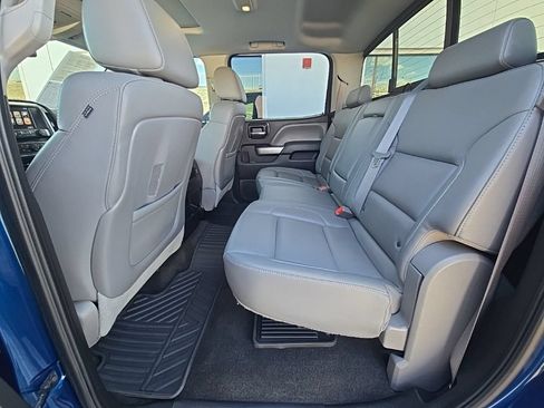 Used 2015 Chevrolet Silverado 2500 LTZ w/ LTZ Plus Package AWD/4WD image 34