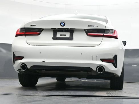 Used 2019 BMW 330i xDrive Sedan w/ Convenience Package AWD/4WD image 31