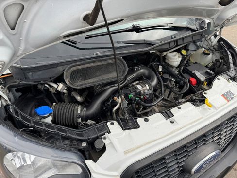 Used 2021 Ford Transit 250 148 High Roof Extended image 22