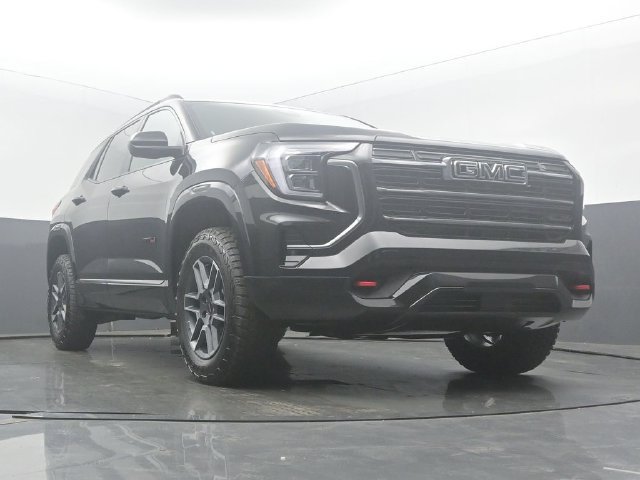 New 2026 GMC Terrain AT4 w/ LPO, Black Badging Package AWD/4WD image 51