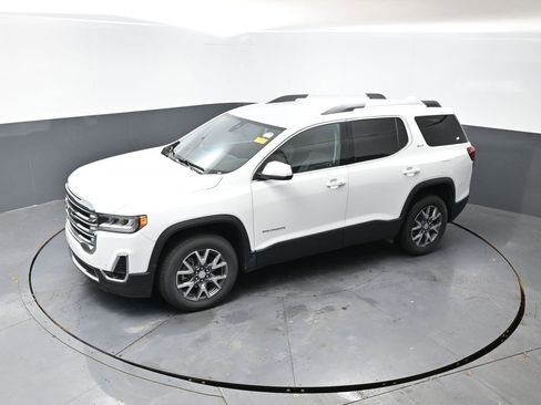 Used 2023 GMC Acadia SLT image 19