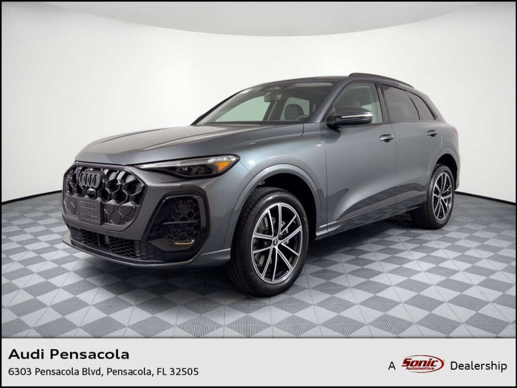 New 2026 Audi Q5 Premium Plus AWD/4WD image 1