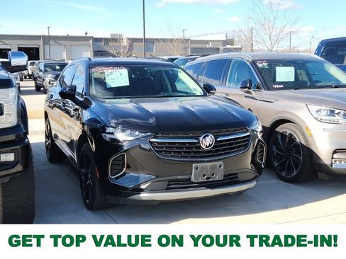 Used 2022 Buick Envision Preferred image 1