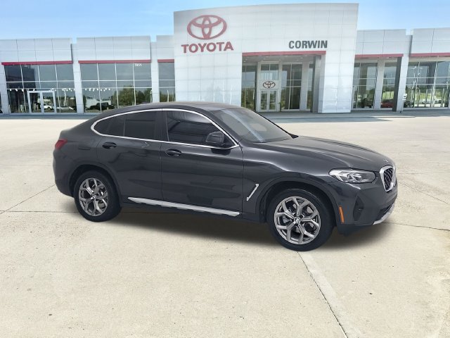 Used 2023 BMW X4 xDrive30i w/ Premium Package AWD/4WD image 33