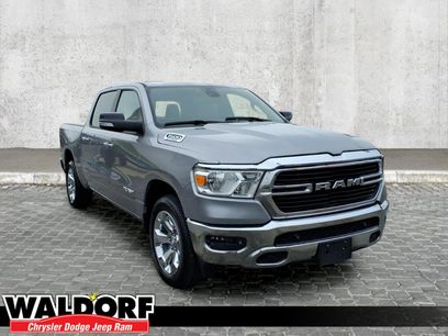 Used 2022 RAM 1500 Big Horn