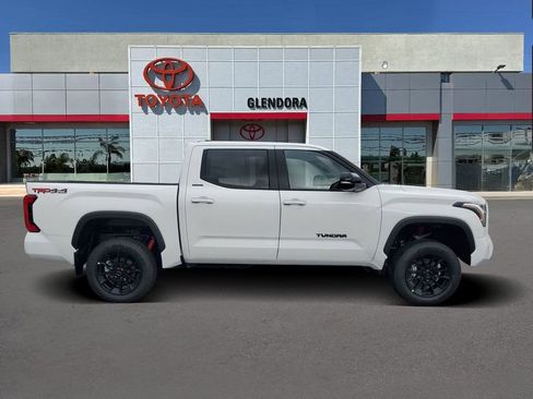 New 2026 Toyota Tundra Limited image 2