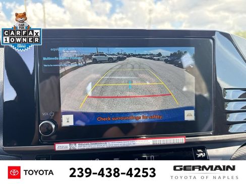 Used 2026 Toyota Camry SE w/ Convenience Package FWD image 12