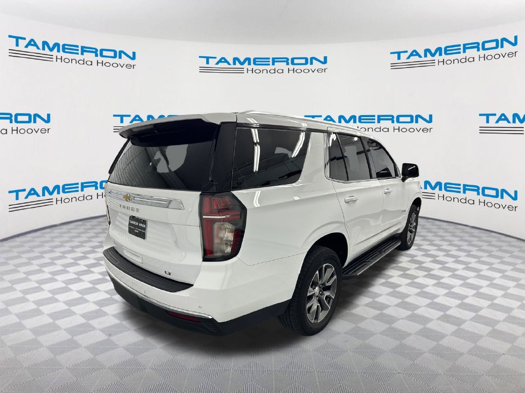 Used 2023 Chevrolet Tahoe LT w/ LT Signature Package AWD/4WD image 5
