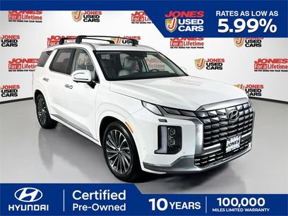 Used 2023 Hyundai Palisade Calligraphy