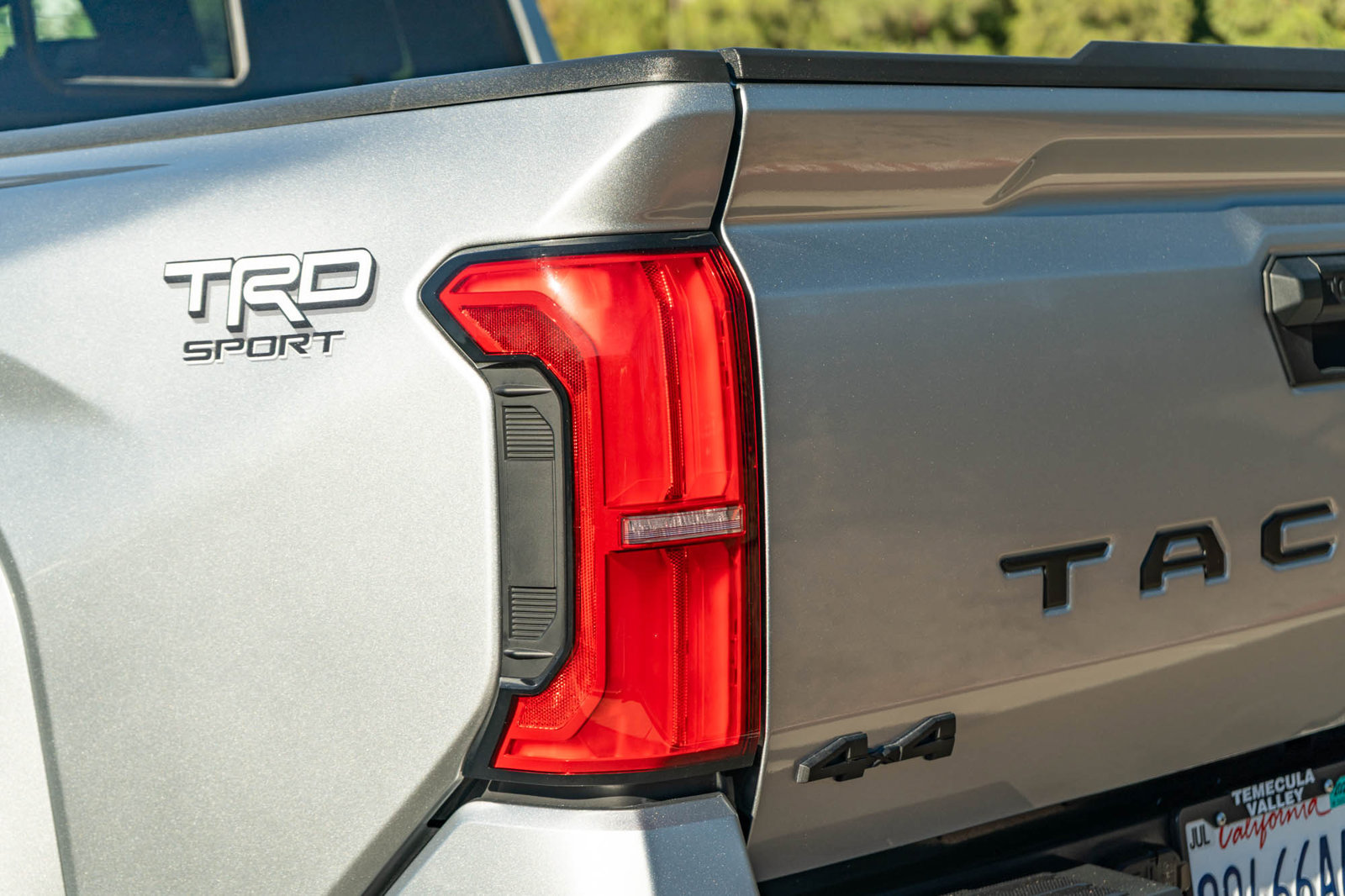 Certified 2024 Toyota Tacoma TRD Sport w/ TRD Sport Upgrade Package AWD/4WD image 8
