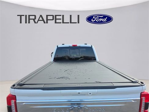 Used 2025 Ford F450 King Ranch w/ FX4 Off-Road Package image 9