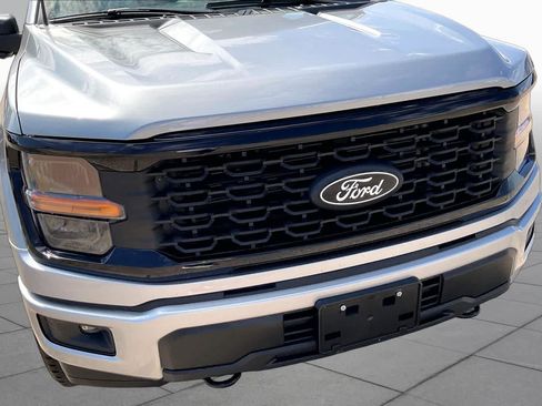 Used 2024 Ford F150 STX w/ STX Black Appearance Package AWD/4WD image 29